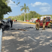Trágico accidente en la costa de Campeche: tragedia sacude a todos