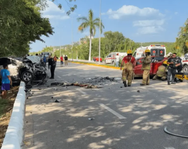 Trágico accidente en la costa de Campeche: tragedia sacude a todos