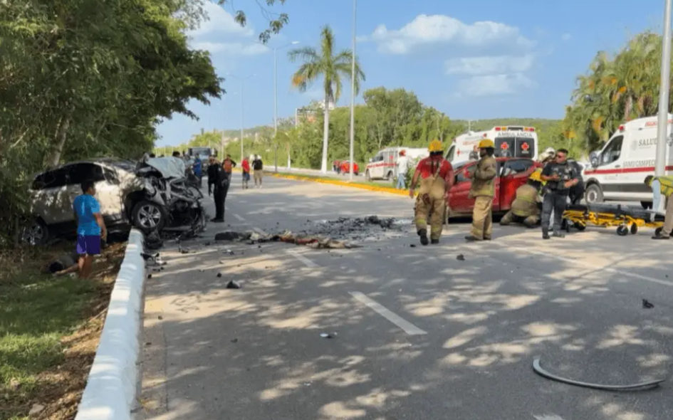 Trágico accidente en la costa de Campeche: tragedia sacude a todos