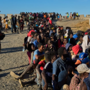 Miles de migrantes siguen varados en Ceuta