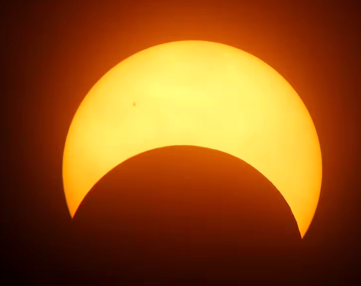 Eclipse solar total 2026, toda la información que necesitas