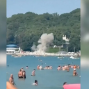 Rusia reporta la muerte de siete personas en una playa