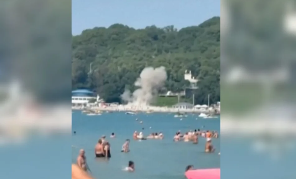 Rusia reporta la muerte de siete personas en una playa