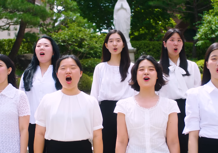 Se da a conocer el himno de la JMJ de Seúl