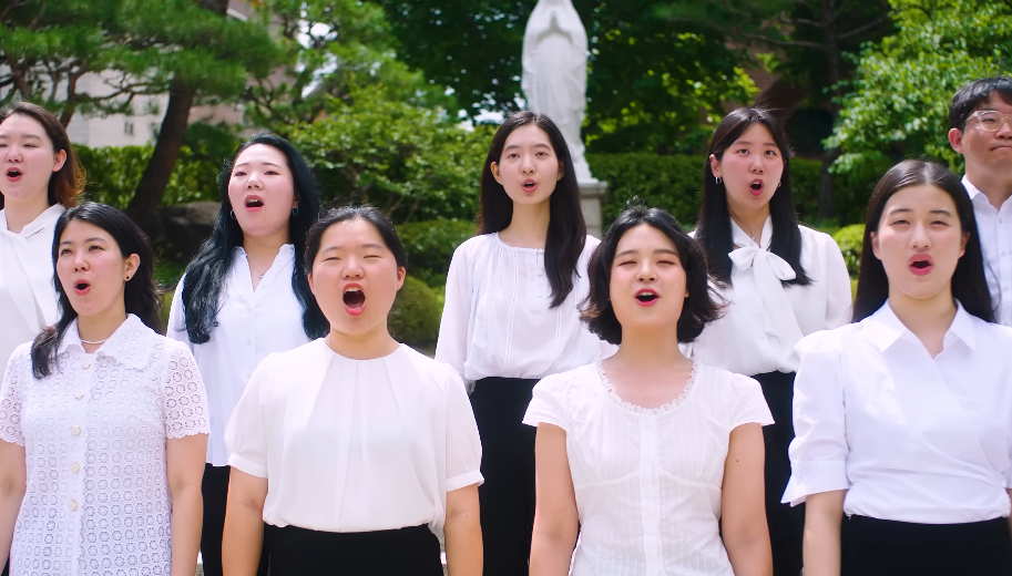 Se da a conocer el himno de la JMJ de Seúl