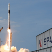 Inminente choque de un cohete de SpaceX contra la Luna
