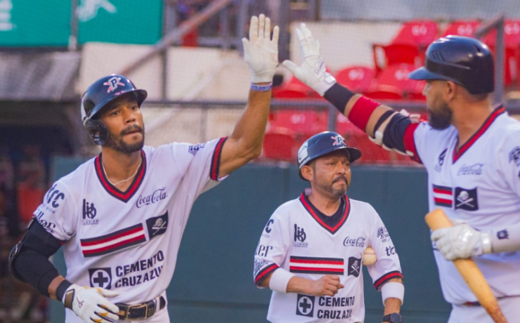 Piratas aseguran su lugar en Playoffs: ¡Imparables!