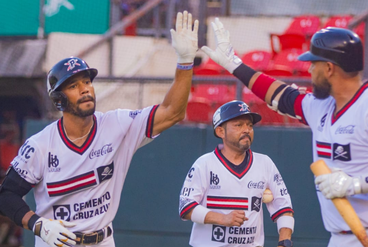 Piratas aseguran su lugar en Playoffs: ¡Imparables!