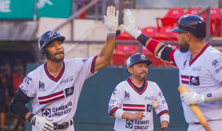 Piratas aseguran su lugar en Playoffs: ¡Imparables!