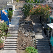 Denuncian abandono de andador: ¡Alerta vecinal!