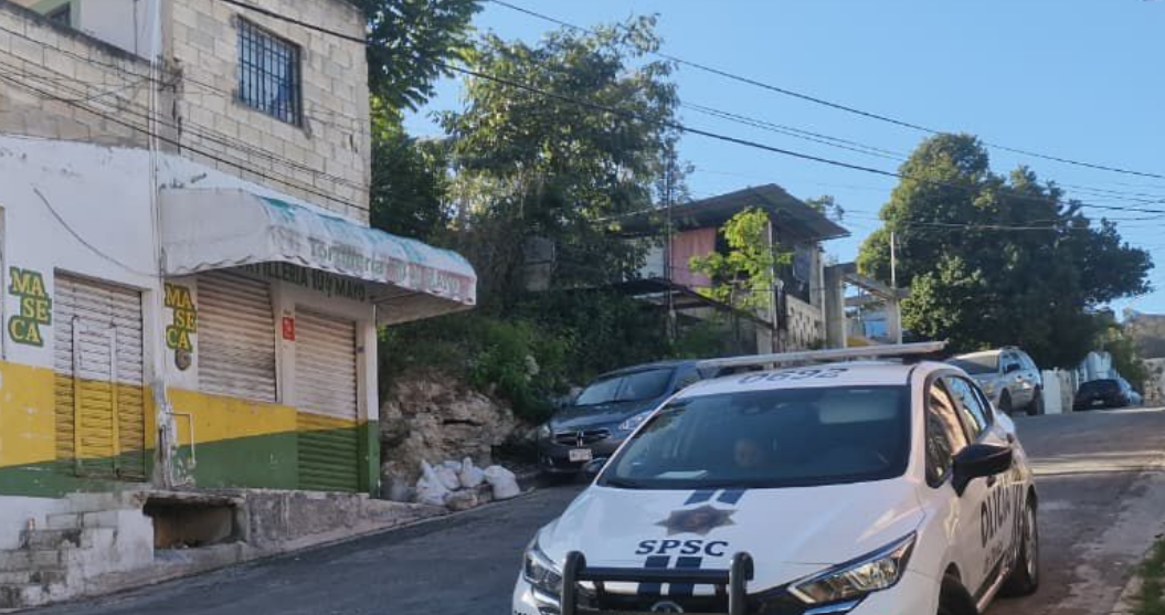 Escaleras representan un riesgo para los vecinos