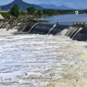 Amenazan a presa Endhó en Hidalgo