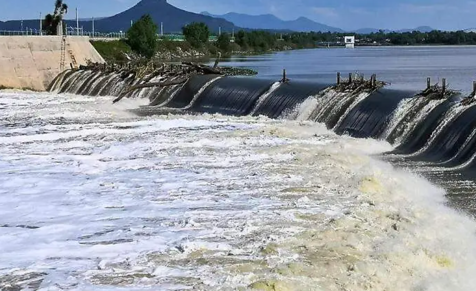Amenazan a presa Endhó en Hidalgo