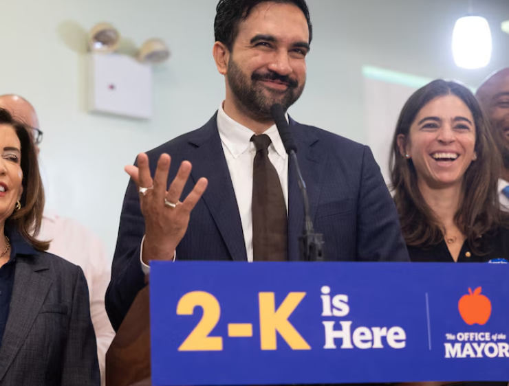 Nueva York ampliará el preescolar gratuito a 12.000 niños