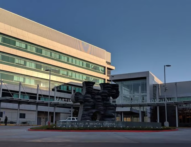 Hospital Martin Luther King Jr. alerta sobre un déficit anual millonario