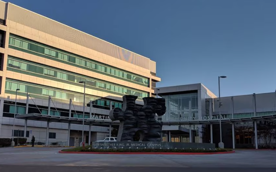 Hospital Martin Luther King Jr. alerta sobre un déficit anual millonario