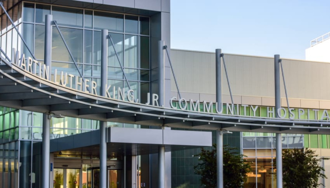 Hospital Martin Luther King Jr. alerta sobre un déficit anual y preocupa a miles de familias