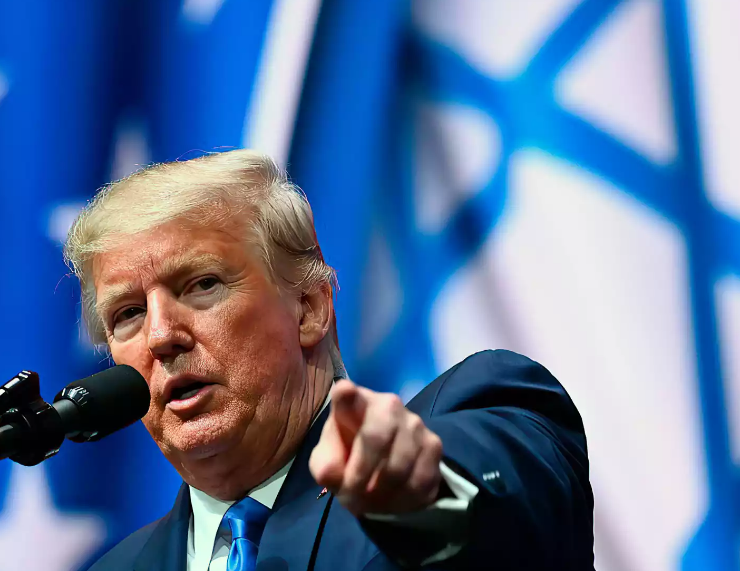 Cae apoyo ciudadano a Israel en EEUU: Impactante giro internacional