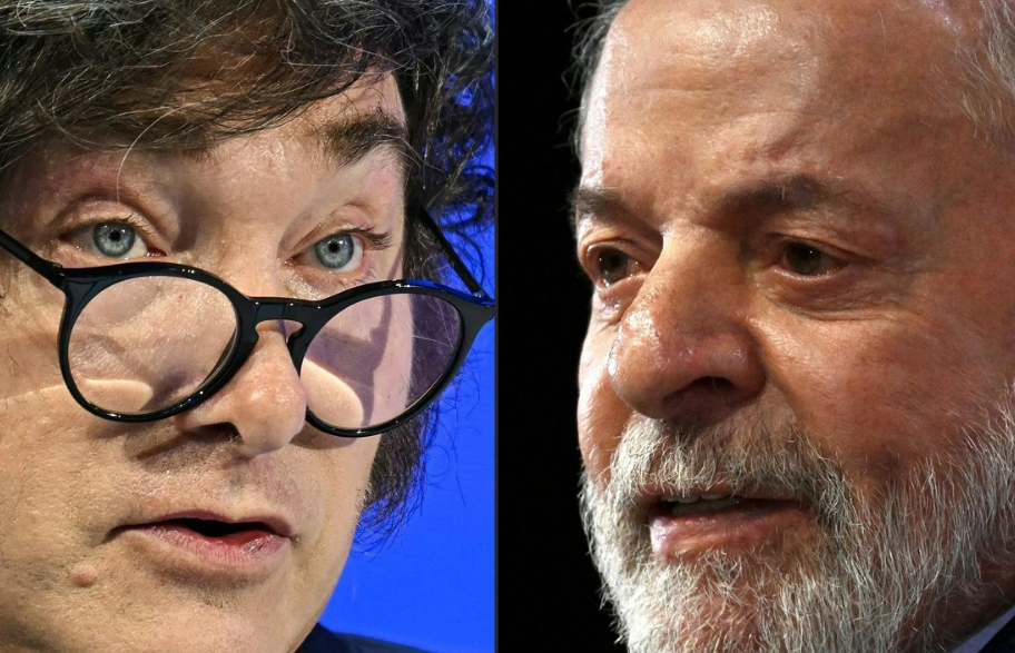 Brasil reduce presencia diplomática en Argentina