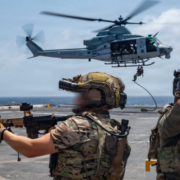 Lanza el Comando Sur fuerza militar conjunta con 18 países