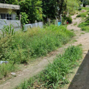 Vecinos piden pavimentación urgente en Campeche