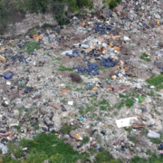 Amenaza ambiental en Campeche: Descubren tiradero clandestino