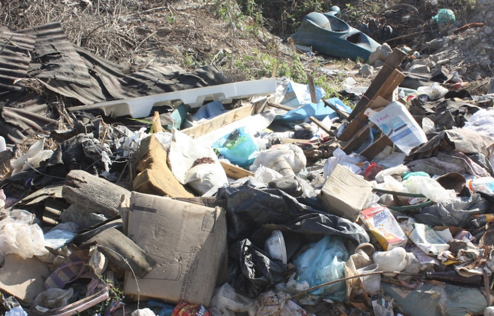 Amenaza ambiental en Campeche preocupa por tiradero irregular