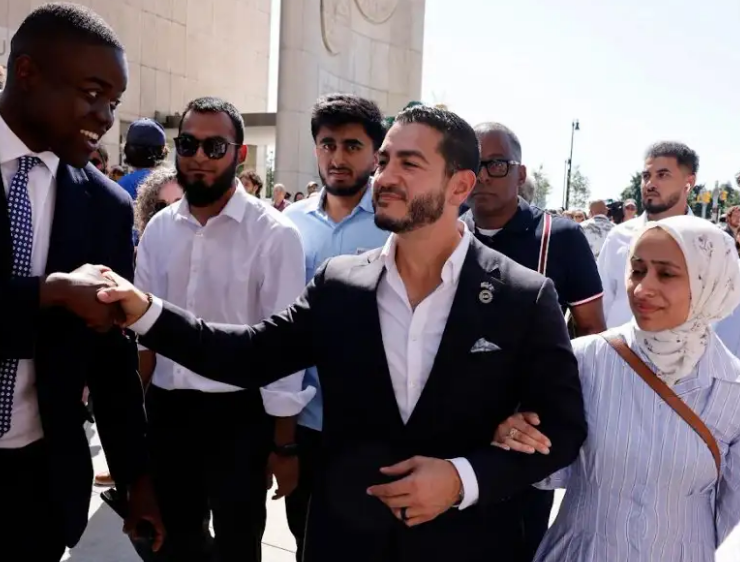 Abdul El-Sayed gana primaria en Michigan