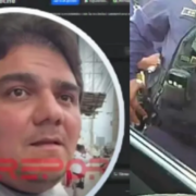 Periodista de Campeche denuncia hostigamiento policial