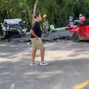Difieren audiencia sobre un accidente en Campeche