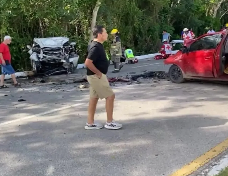 Difieren audiencia sobre un accidente en Campeche