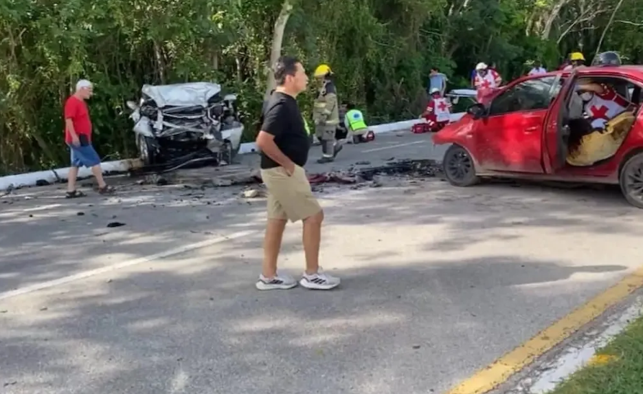 Difieren audiencia sobre un accidente en Campeche
