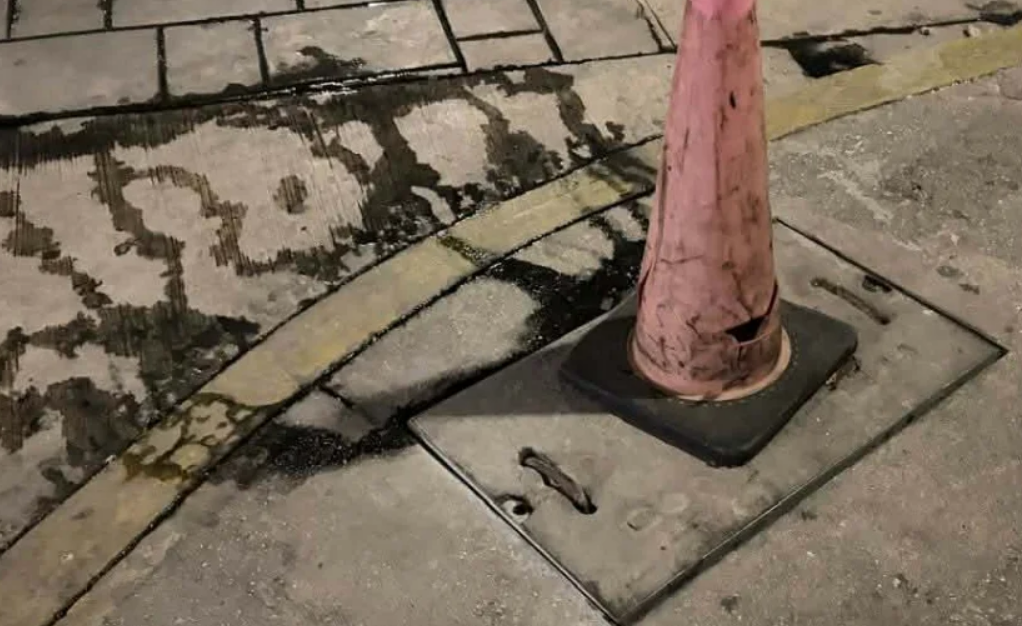 Obras de drenaje no han logrado resolver la situación
