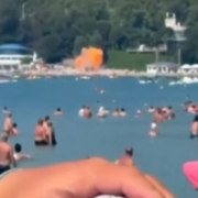 Rusia cierra playas de la ciudad Guelendzhik tras reciente ataque de Ucrania
