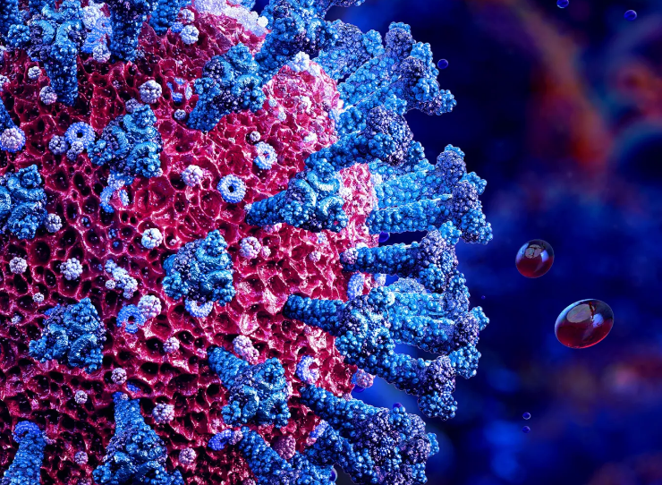 IA diseña 16 virus completamente nuevos en un laboratorio