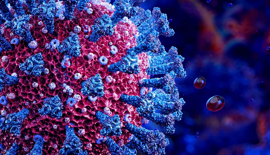 IA diseña 16 virus completamente nuevos en un laboratorio