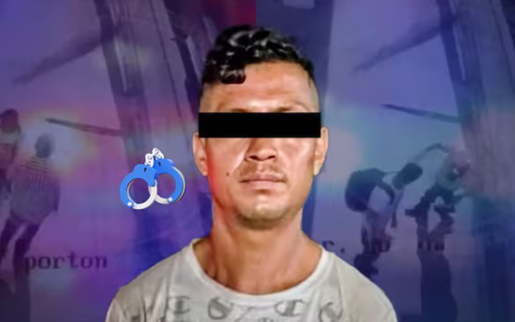 Detienen a joven que empujó a adulto mayor