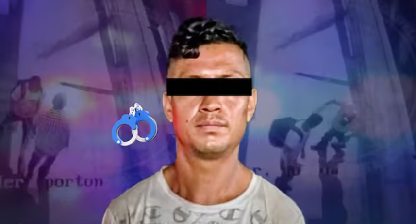 Detienen a joven que empujó a adulto mayor