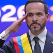 El nuevo presidente de Colombia dice que habrá cero tolerancia ante el crimen
