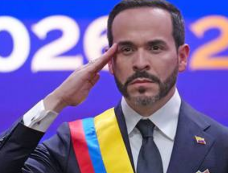 El nuevo presidente de Colombia dice que habrá cero tolerancia ante el crimen