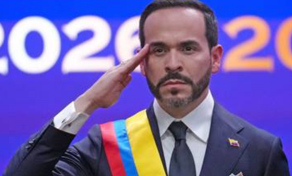 El nuevo presidente de Colombia dice que habrá cero tolerancia ante el crimen