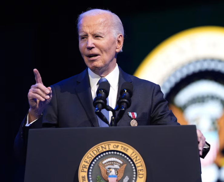 La salud de Joe Biden empeora, su cáncer ha hecho metástasis