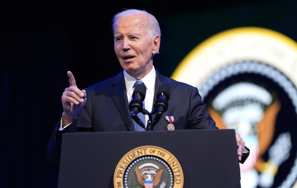 La salud de Joe Biden empeora, su cáncer ha hecho metástasis