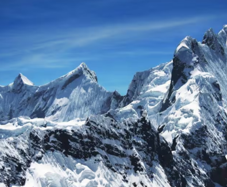 Nuevo hallazgo en las cordillera de los Andes da información de la creación de la vida