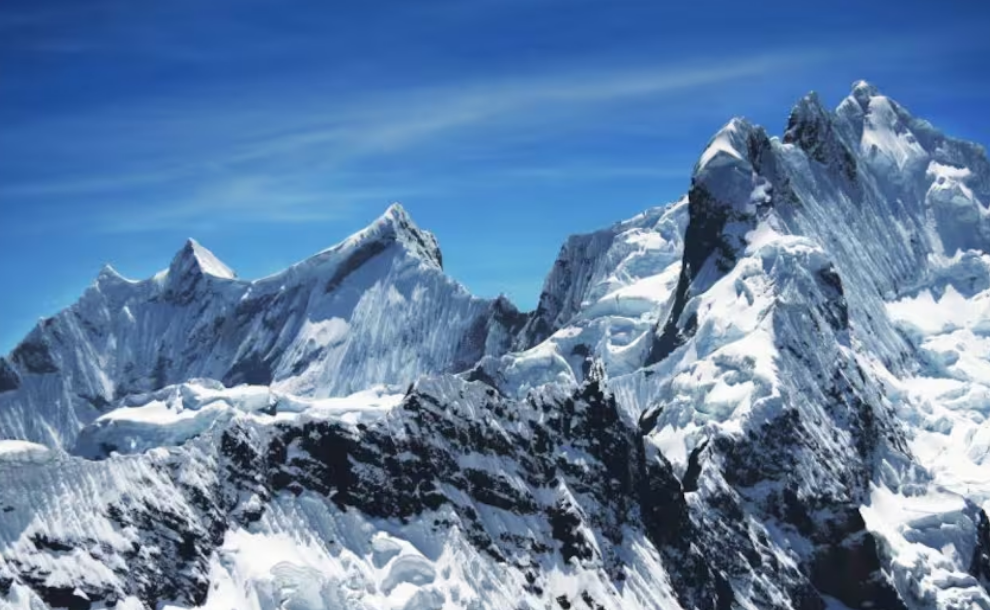 Nuevo hallazgo en las cordillera de los Andes da información de la creación de la vida