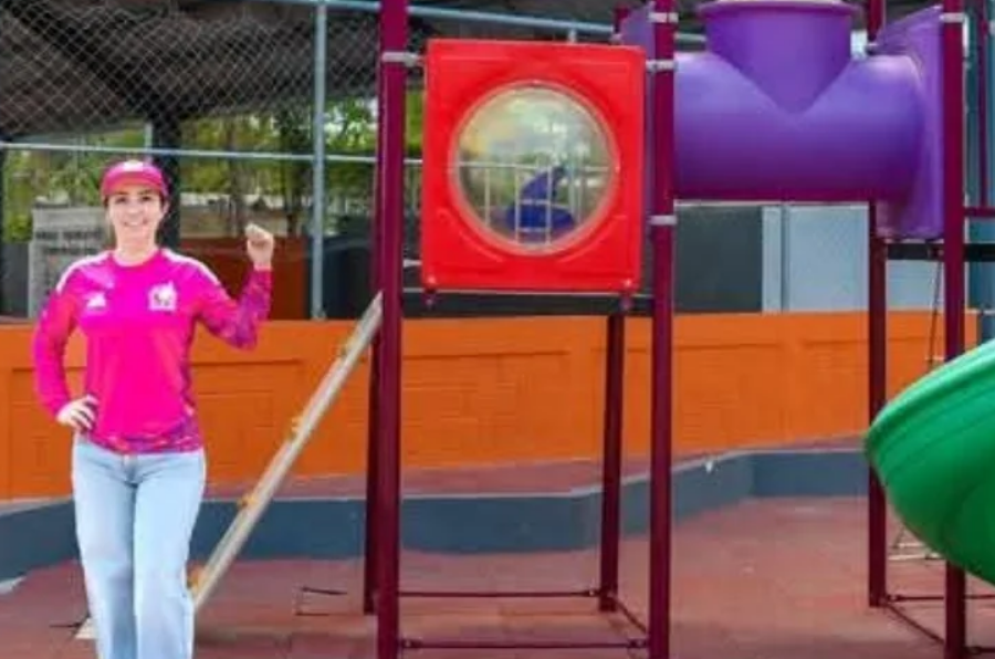 Parques, deporte y seguridad comunitaria