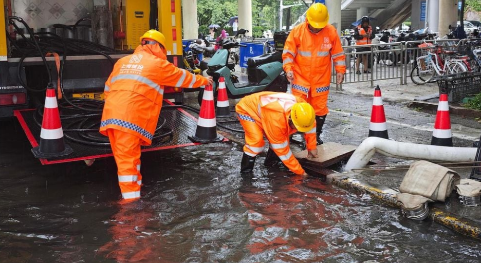 Lluvias récord elevan el riesgo