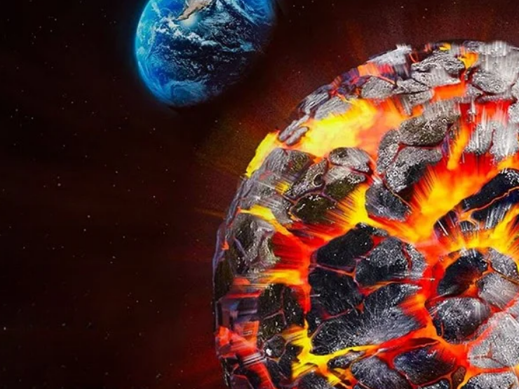 ¿Qué le pasaría a la Tierra si la Luna desapareciera?