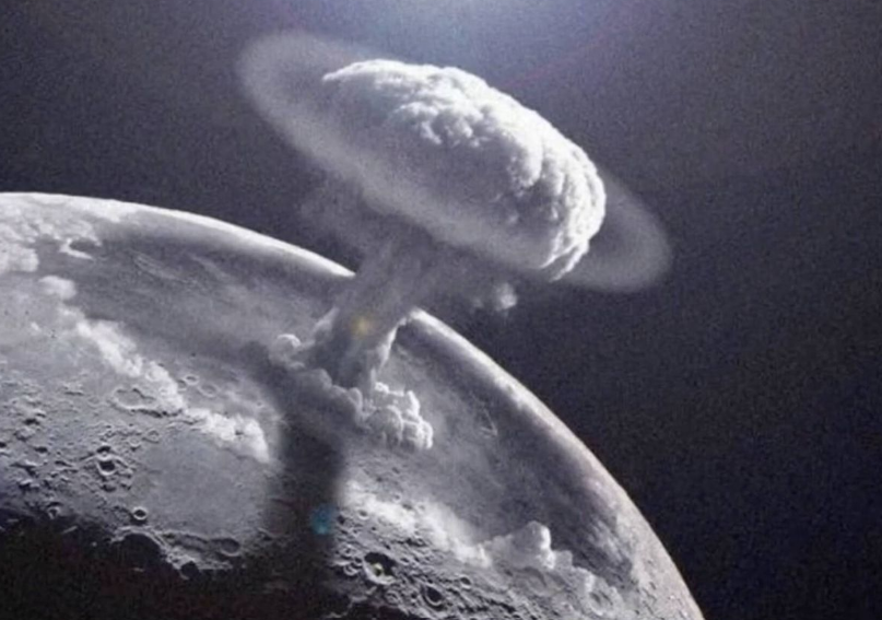 Un mundo sin Luna