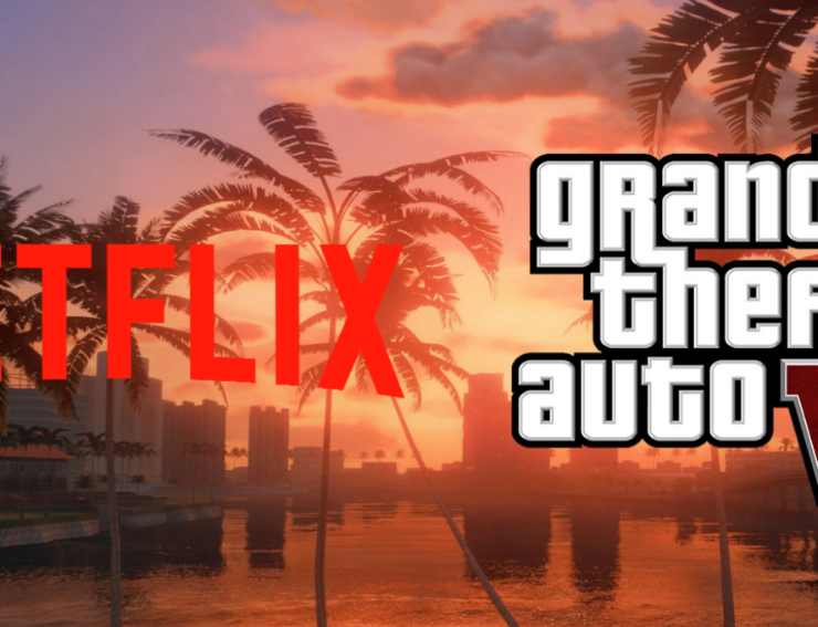 ¿GTA VI en Netflix? Una nueva forma de publicidad para el juego